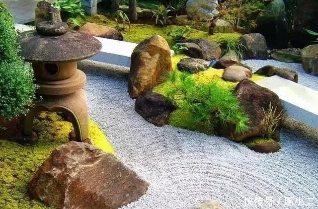  『美式』庭院日式的、美式的、英式的、地中海式的，最美还是中式的！