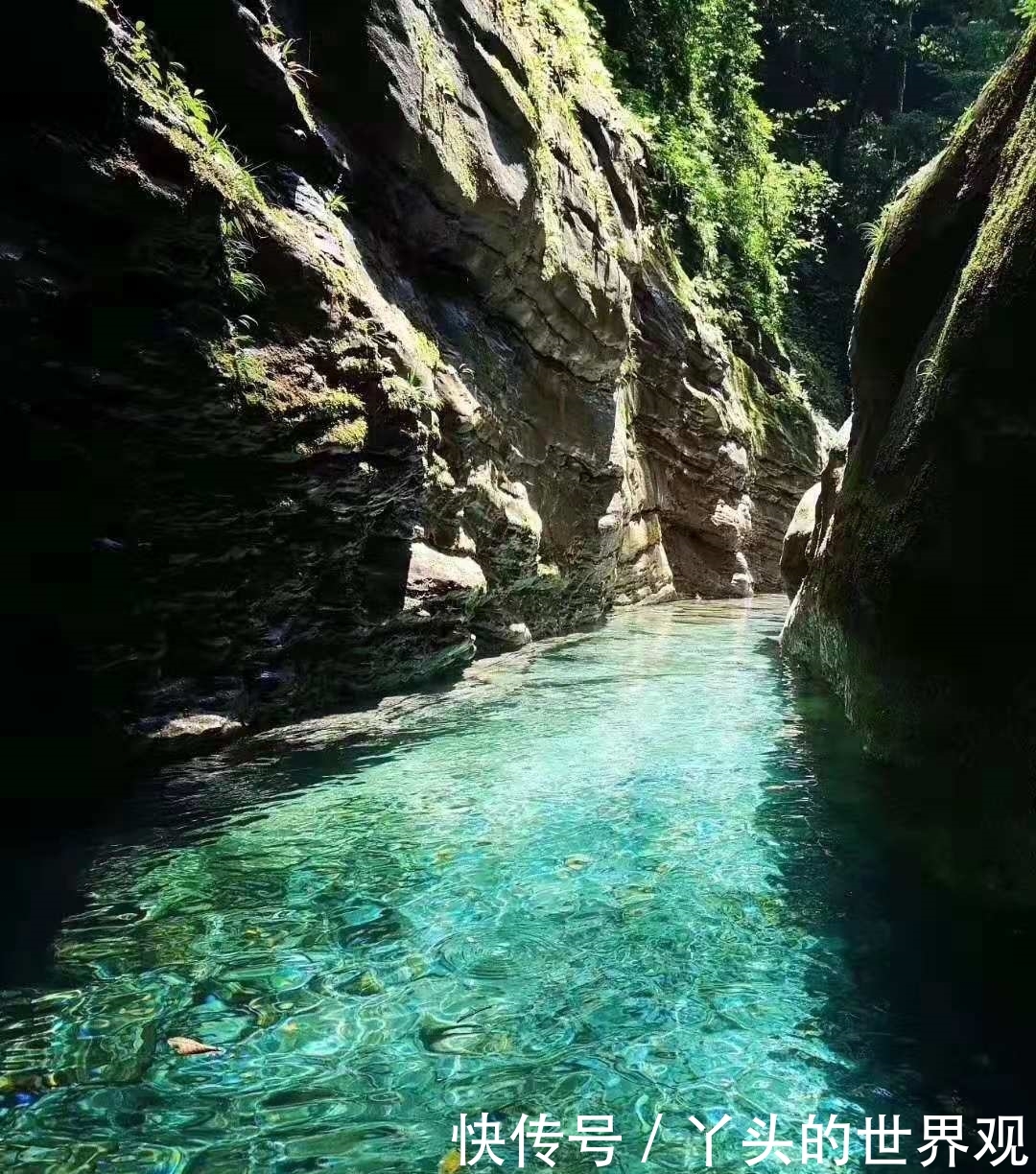 恩施自由行之躲避峡,曾经的网红景区,如今已关闭