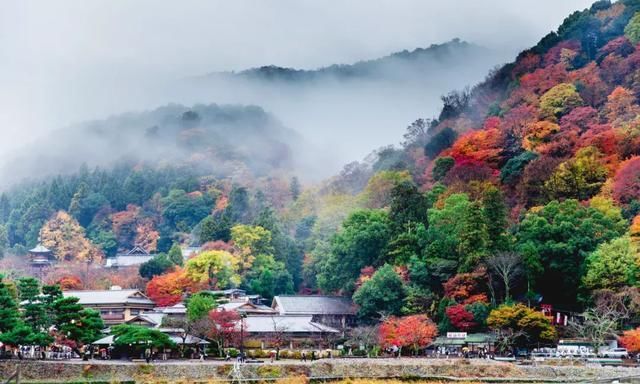 10-12月最佳旅行地，8个明信片一样的风景