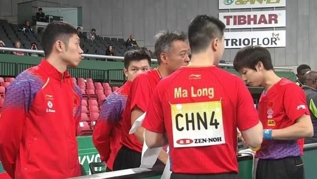  「林高远」国乒首战林高远挑大梁！连战2场总局分6-1，樊振东许