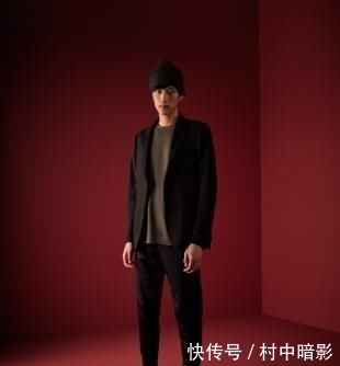 「面料」Zegna多元演绎自我风格,2020冬季系列随性出击