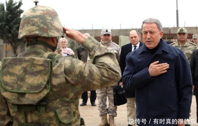  「土耳其军队」一言不合就将大打出手，俄叙伊朗大规模增援前线，土耳其增兵2倍