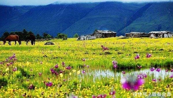 秋天最该去的云南村庄:被联合国视为“世界第一村”?却隐入深山