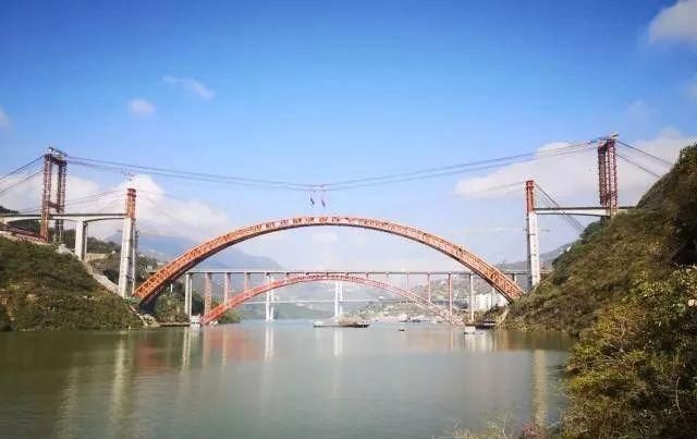  #高铁#国家发改委召开沿江高铁专题推进会?沿江高铁各大项目最新