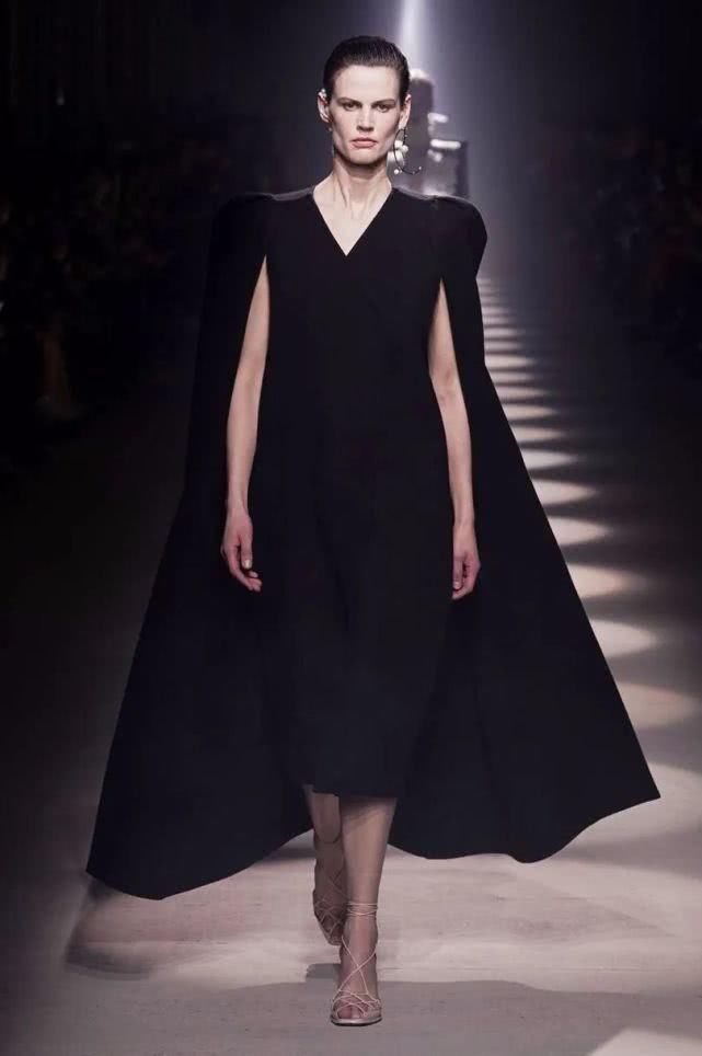  【Givenchy】堪比高定，再现法国极致优雅丨Givenchy 2020秋冬