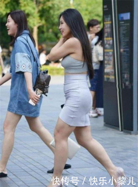 青春活力■秀出青春活力范，实在迷人性感，街拍女神：性感靓丽的小姐姐