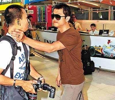 杨乐乐微博向儿子道歉疑似中招假疫苗，汪涵一句话狂怼黑心商家！