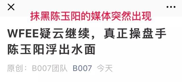Wfee暴跌99%即将归0 幕后黑手孙高峰叫嚣 韭菜无记忆 拉高还能割