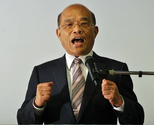 蔡英文“最安全”的盘算:拼凑“败选者联盟”拖时间