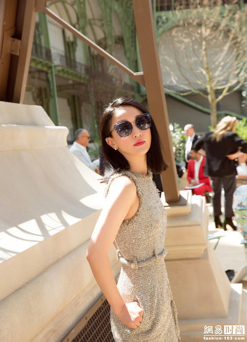 周迅素颜似大妈?其实她很美只是你没发现而已