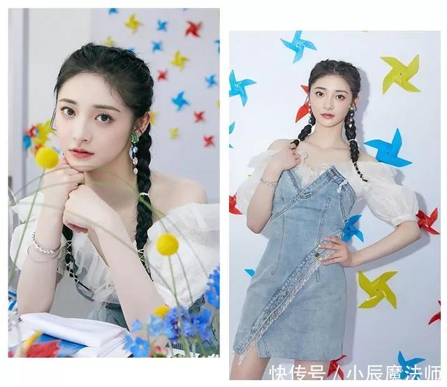  [巨显]换个发型=换张脸？今年爆火的“初恋发”，巨美巨显脸小！