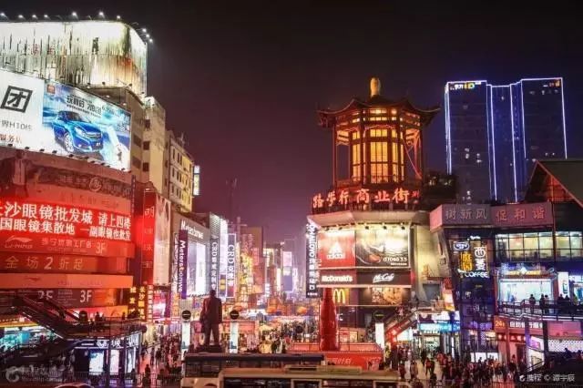 中国十大城市排名！结果大吃—惊！