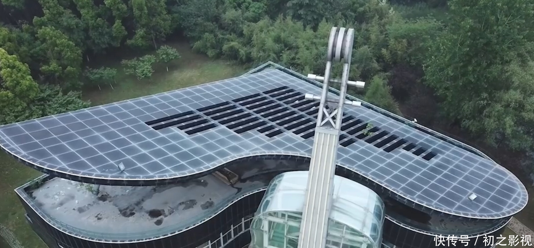 世界上5个奇葩的建筑物！