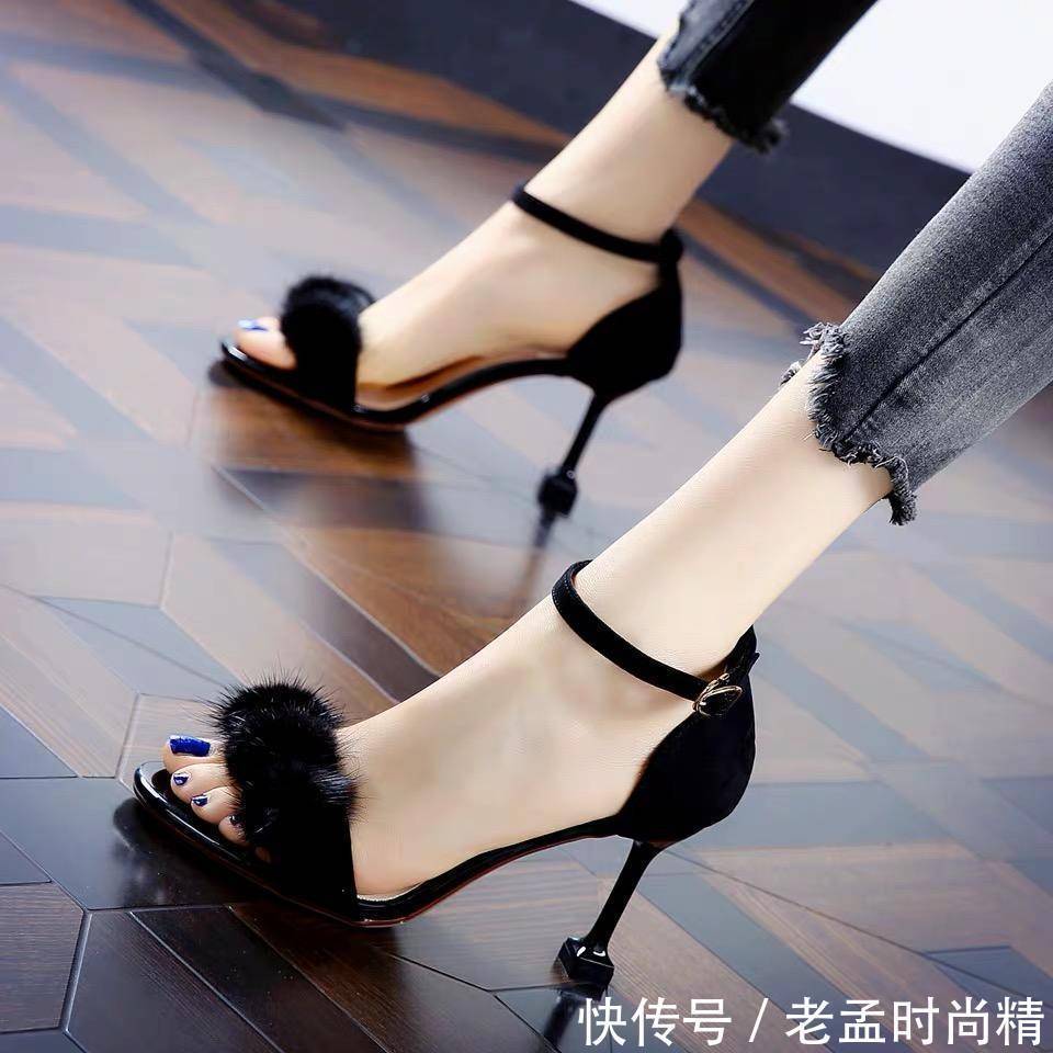女人味|想要充满女人味吗? 性感细高跟, 都市丽人必备