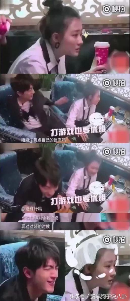 生病住院惨被结婚，但林更新还是想让人哈哈哈~