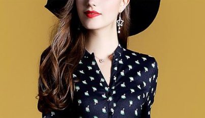 突然发现的素雅秋裙,比棉麻舒适,比欧货洋气,适合60后穿