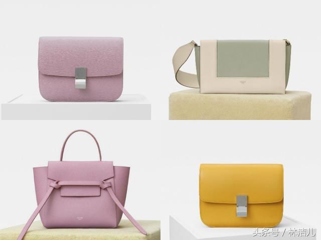 这个颜色的包包还真是清凉又减龄，娜扎唐嫣背上它立马变少女了！