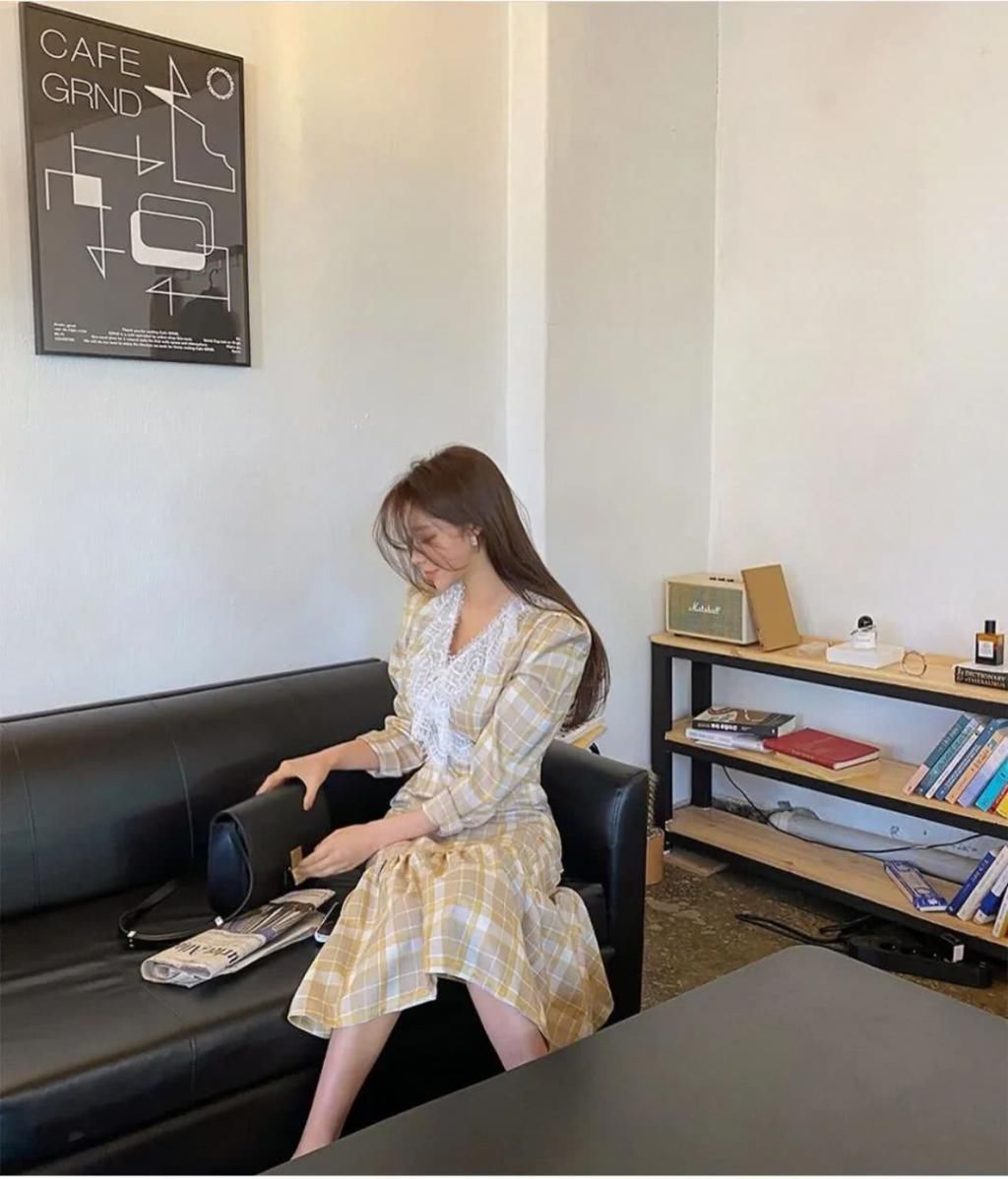  #简直#“瘦瘦裙”什么鬼？显胸大、显脸小，简直撩翻了！