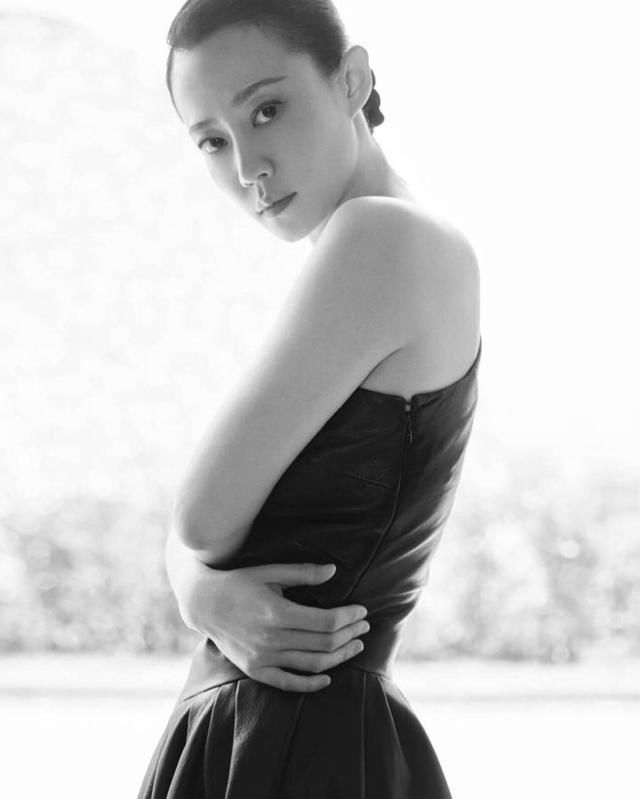 《我不是药神》发布会发现了一枚女神，超nice，我的姐又美了哦