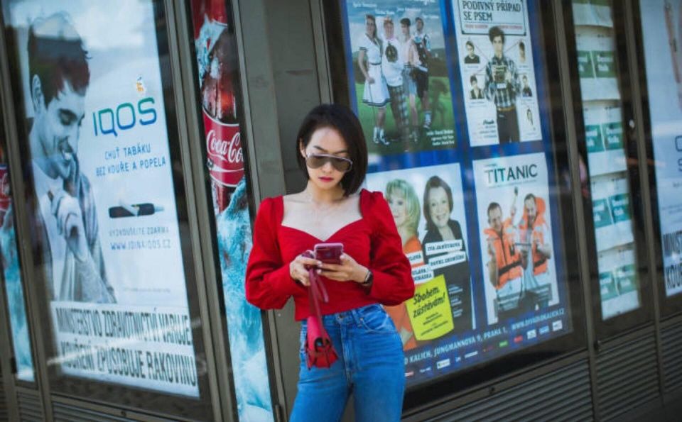 复古风再次霸屏，我就说宋茜玩出新感觉，你还不信