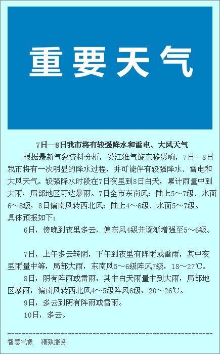  『雨量中到大』大风+暴雨！“春天的小台风”又来江苏兴风作浪了！