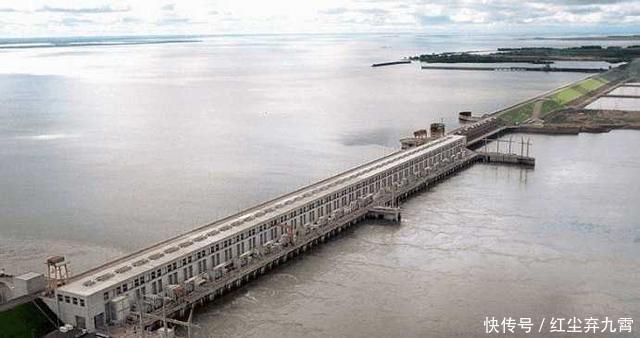#座大型水坝#中国三峡大坝排名意外! 外媒评全球十座最大的水坝