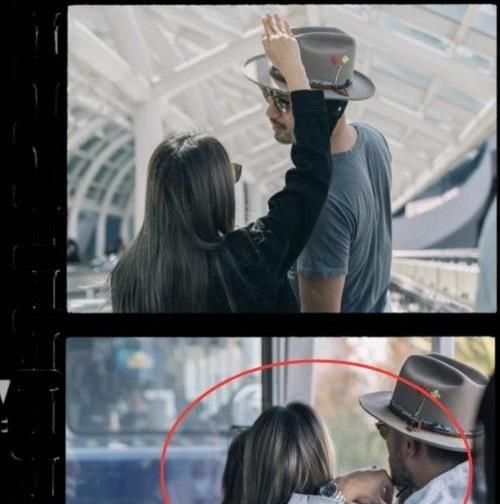 「画面中」难忘高以翔？苏湘涵晒大量亲密合照，配文：为回忆干杯