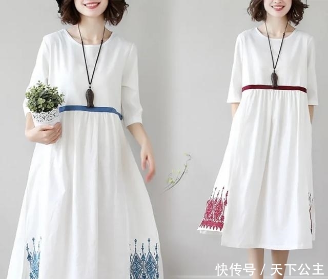 #女人#女人过40岁就要穿妈妈装,试试这些妈妈装,尽显高贵减龄