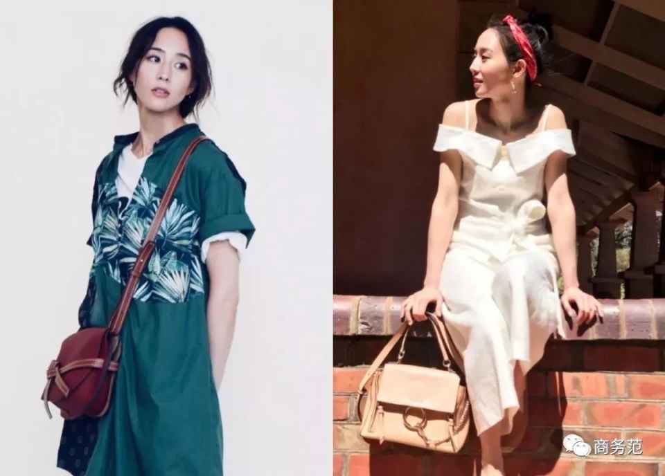 《如懿传》小主们的日常造型PK，谁的品味更高级?