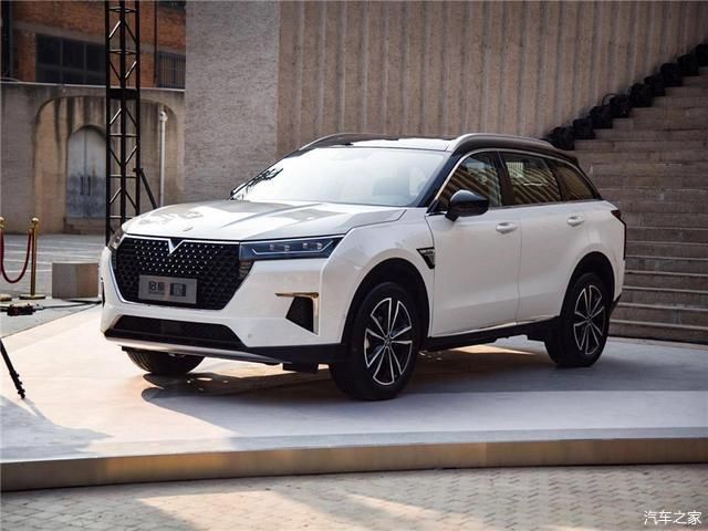 #发动机#全新高颜值SUV本周上市!11万起,搭1.5T发动机,百公里耗油6.1L