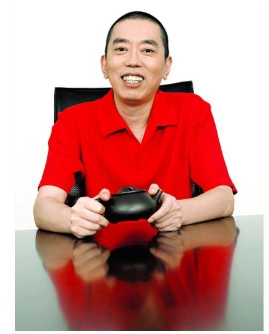 继刘强东之后，史玉柱发微博称遭威胁，网友：是不是红上衣太显眼