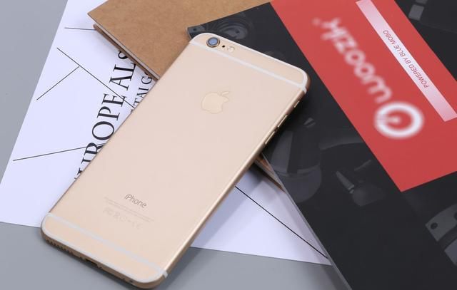 iPhone6跌至1000多元 搭载苹果A8处理器依旧