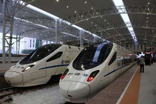 我国拥有16座高铁站的城市，客流量达到上亿人，有望成为一线城市