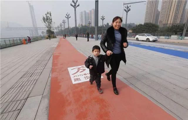主城将建17条特色山城步道！北滨路步道元旦节前投用