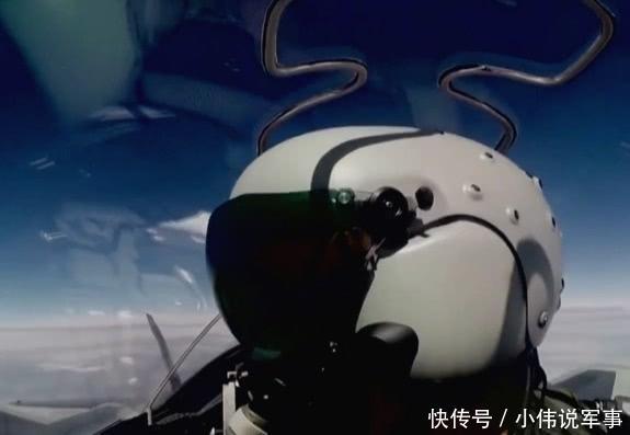 歼20格斗能力配置:换装世界顶级头盔显示系统