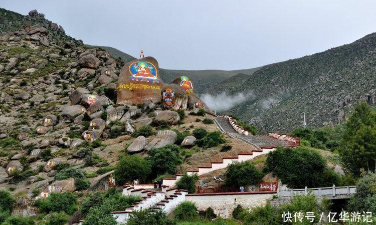西藏规模最大寺庙 拥有141个庄园540多个牧场 庙产折现富可敌国