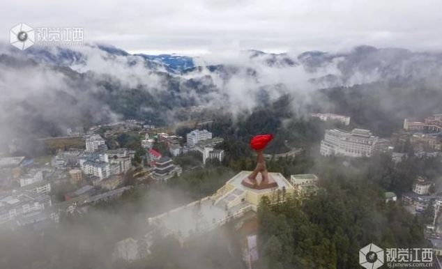 比《长安十二时辰》更震撼的,是江西十二时辰