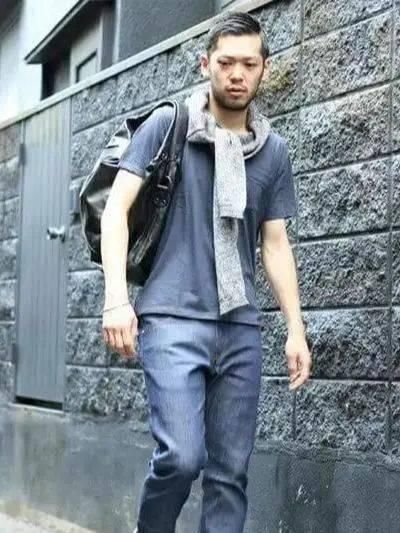  『短袖』短袖这么穿就对了
