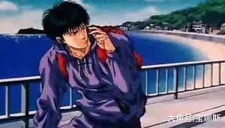 灌篮高手中出现过的经典场景，一个已经禁止拍照，别再模仿樱木了