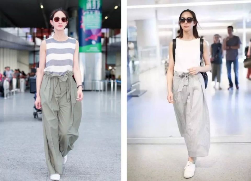 吊打阔腿裤，秒杀牛仔裤，这条裤子才是今秋最火!!!