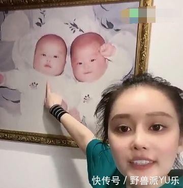 #小时候#赵本山女儿自曝童年照,''嫌弃''哥哥大脸小眼,母子同框引关注