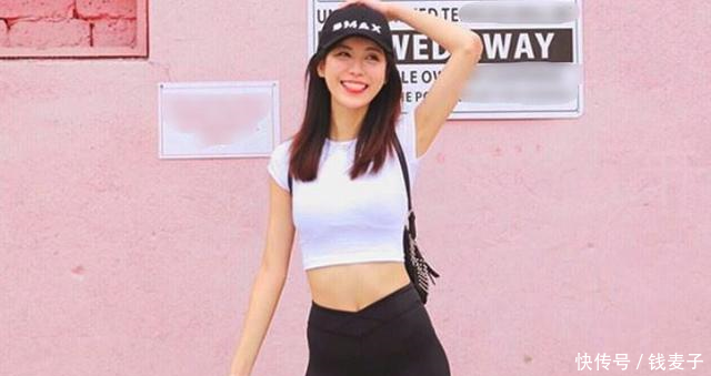 时尚穿搭夏天别总是穿牛仔裤,其实打底裤的穿搭更显唯美身姿!