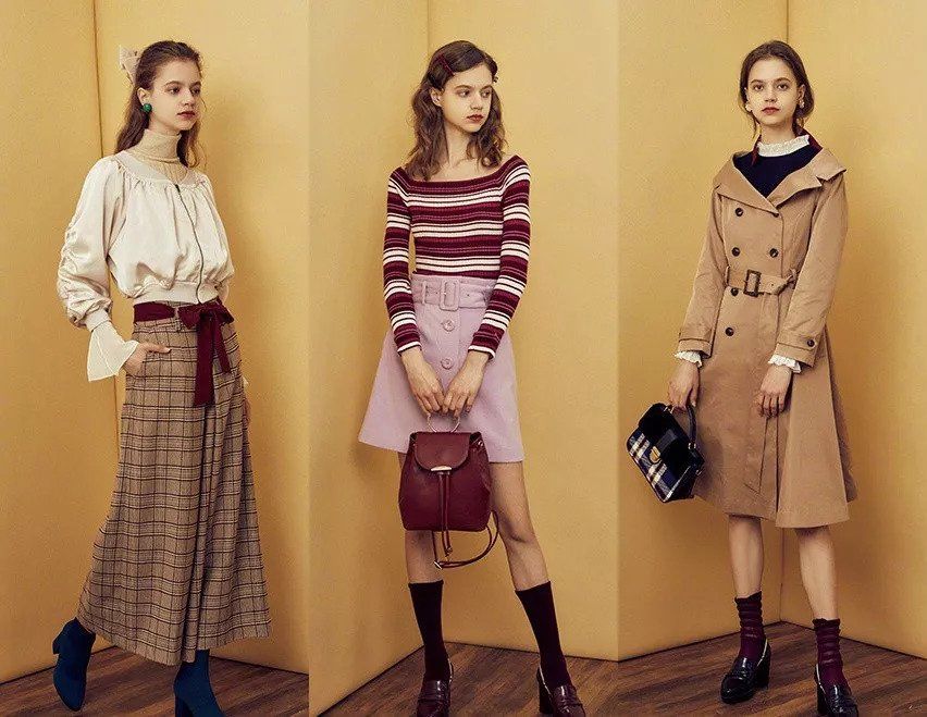 57套超美搭配，入秋就要这样穿!