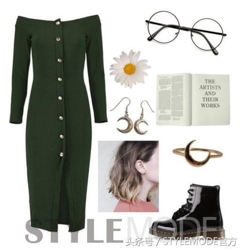 学习欧美妞的5个魅力爆棚穿搭术!