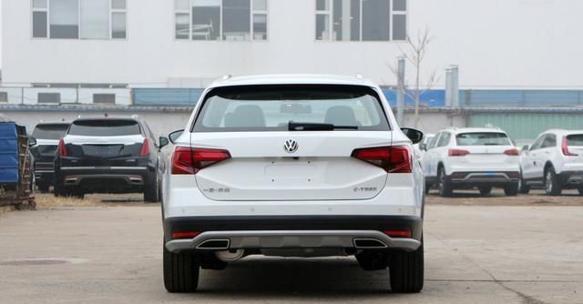  【传统】大众新款旅行车，标配车顶行李架，1.5L+6AT马力112匹，8.59万