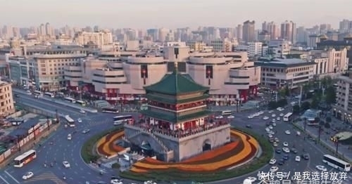  「GDP」西部实力第三城，GDP超8千亿，已经晋升为国家中心城市！