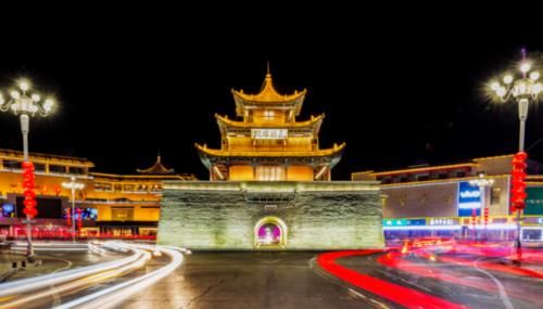  #低调#我国一座低调的土豪城市，也许很少人知道，却被称为“中