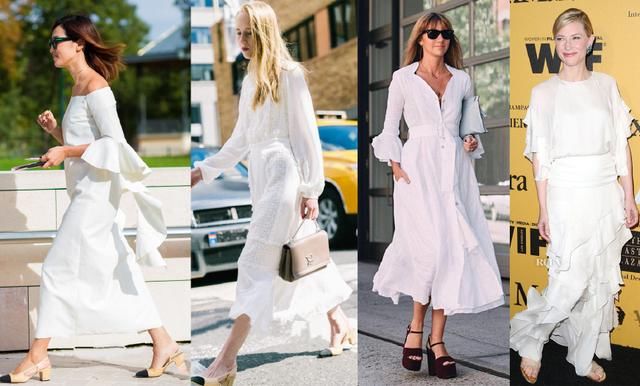 年过40的女人，花里胡哨的衣服快扔了吧，这六种颜色气质耐看