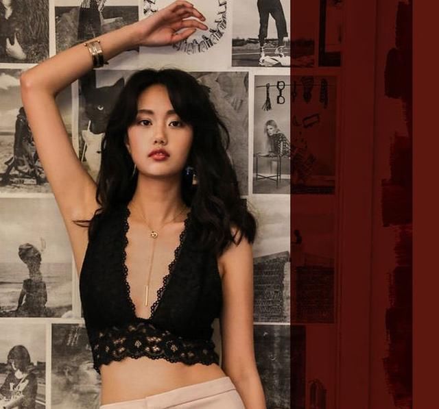 法式蕾丝无痕超透气内衣，穿上它，再美的风景也不及你