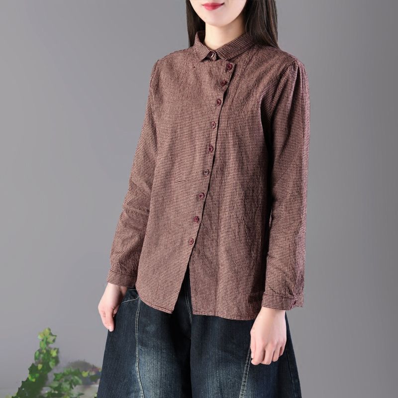 中秋国庆，出门穿裙不方便!试试小衫+萝卜裤，47穿美的像30